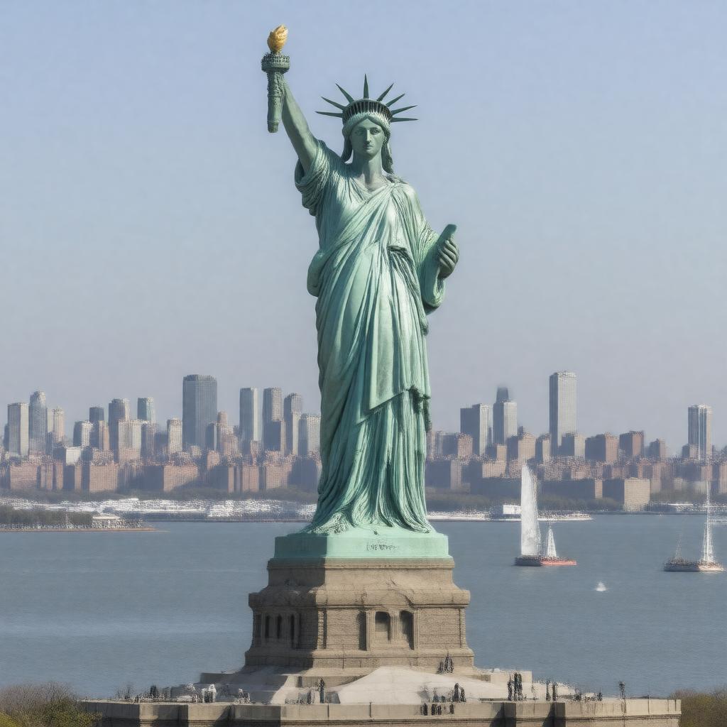 Statue of Liberty (France)